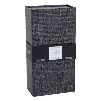 Lalique Les Compositions Parfumées Oriental Zinc Eau de Parfum 100 ml