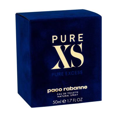 Paco Rabanne Pure XS Eau de Toilette uomo 50 ml