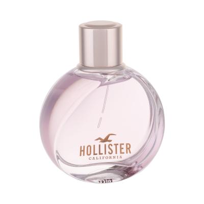 Hollister Wave Eau de Parfum donna 50 ml
