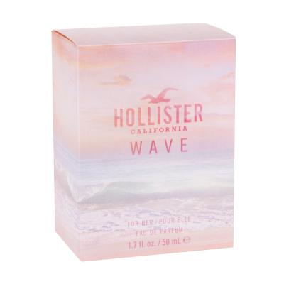 Hollister Wave Eau de Parfum donna 50 ml