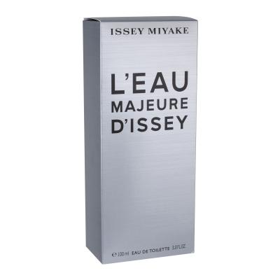Issey Miyake L´Eau  Majeure D´Issey Eau de Toilette uomo 100 ml