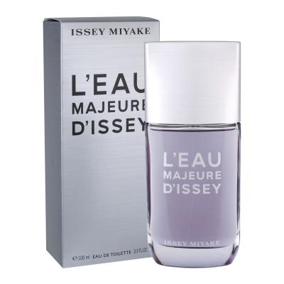 Issey Miyake L´Eau  Majeure D´Issey Eau de Toilette uomo 100 ml