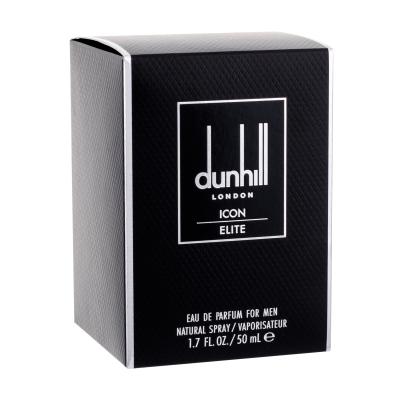 Dunhill Icon Elite Eau de Parfum uomo 50 ml