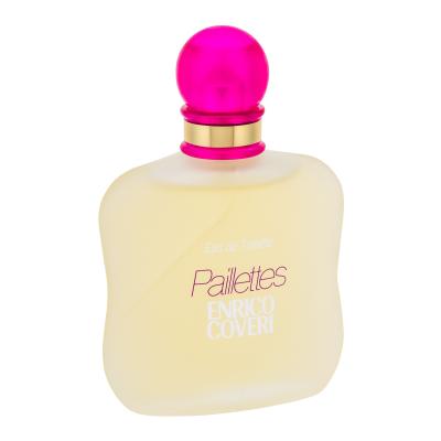 Enrico Coveri Paillettes Eau de Toilette donna 75 ml