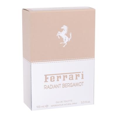 Ferrari Radiant Bergamot Eau de Toilette 100 ml