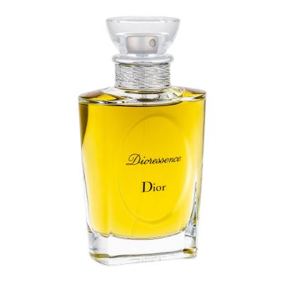 Dior Les Creations de Monsieur Dior Dioressence Eau de Toilette donna 100 ml