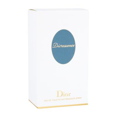 Dior Les Creations de Monsieur Dior Dioressence Eau de Toilette donna 100 ml