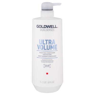 Goldwell Dualsenses Ultra Volume Balsamo per capelli donna 1000 ml