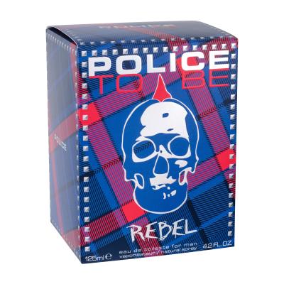 Police To Be Rebel Eau de Toilette uomo 125 ml