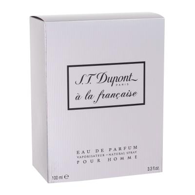 S.T. Dupont A la Francaise Eau de Parfum uomo 100 ml