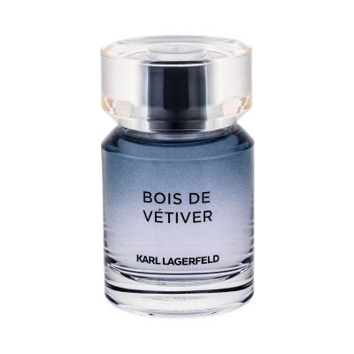 Karl Lagerfeld Les Parfums Matières Bois De Vétiver Eau de Toilette uomo 50 ml