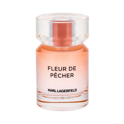 Karl Lagerfeld Les Parfums Matières Fleur De Pêcher Eau de Parfum donna 50 ml
