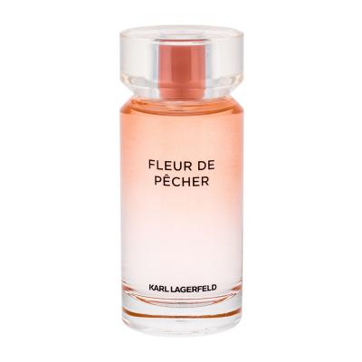 Karl Lagerfeld Les Parfums Matières Fleur De Pêcher Eau de Parfum donna 100 ml