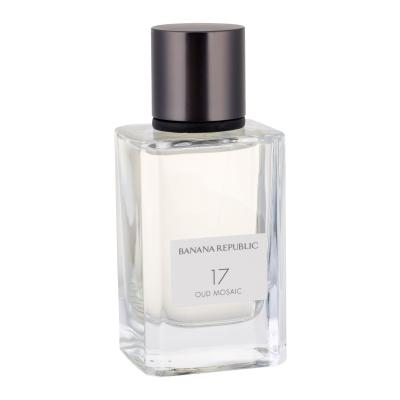 Banana Republic Icon Collection 17 Oud Mosaic Eau de Parfum 75 ml