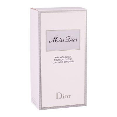 Christian Dior Miss Dior 2017 Doccia gel donna 200 ml