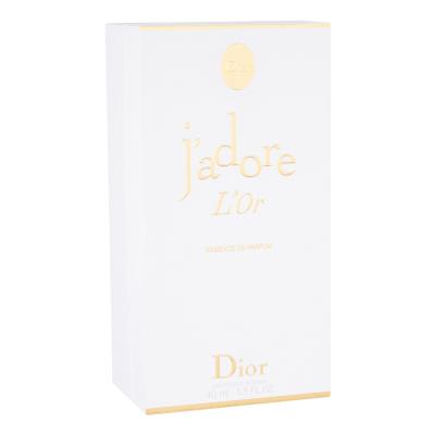 Christian Dior J´adore L´Or 2017 Essenza di profumo donna 40 ml