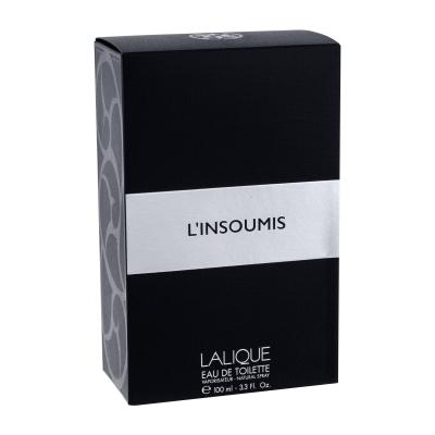 Lalique L´Insoumis Eau de Toilette uomo 100 ml