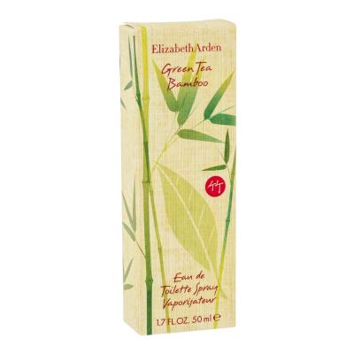 Elizabeth Arden Green Tea Bamboo Eau de Toilette donna 50 ml