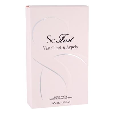 Van Cleef &amp; Arpels So First Eau de Parfum donna 100 ml