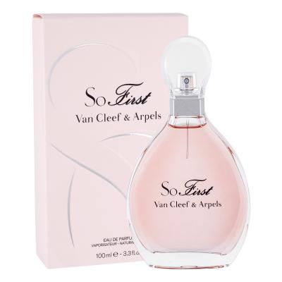 Van Cleef & Arpels So First Eau de Parfum donna 100 ml