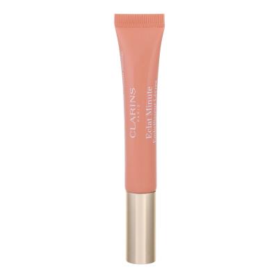 Clarins Instant Light Natural Lip Perfector Lucidalabbra donna 12 ml Tonalità 03 Nude Shimmer