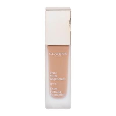 Clarins Extra Firming Foundation SPF15 Fondotinta donna 30 ml Tonalità 109 Wheat