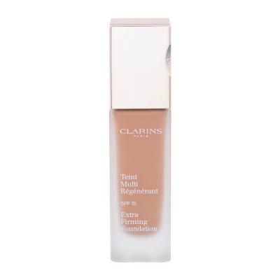 Clarins Extra Firming Foundation SPF15 Fondotinta donna 30 ml Tonalità 112 Amber