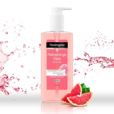 Neutrogena Visibly Clear Pink Grapefruit Gel detergente 200 ml