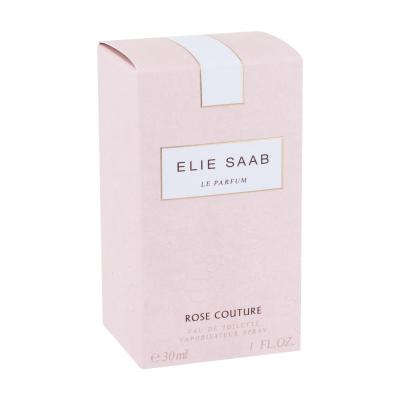 Elie Saab Le Parfum Rose Couture Eau de Toilette donna 30 ml