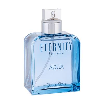 Calvin Klein Eternity Aqua For Men Eau de Toilette uomo 200 ml