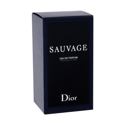 Christian Dior Sauvage Eau de Parfum uomo 60 ml