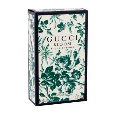 Gucci Bloom Acqua di Fiori Eau de Toilette donna 100 ml