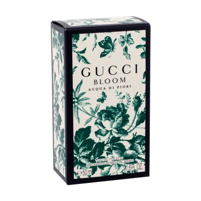 Gucci Bloom Acqua di Fiori Eau de Toilette donna 50 ml