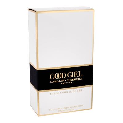 Carolina Herrera Good Girl Légère Eau de Parfum donna 80 ml