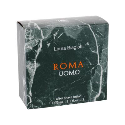 Laura Biagiotti Roma Uomo Dopobarba uomo 75 ml