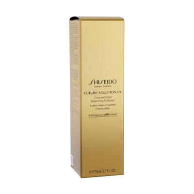 Shiseido Future Solution LX Concentrated Balancing Softener Tonici e spray donna 170 ml