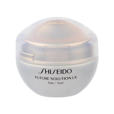 Shiseido Future Solution LX Total Protective Cream SPF20 Crema giorno per il viso donna 50 ml