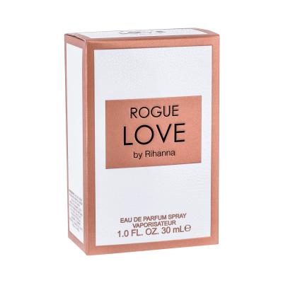 Rihanna Rogue Love Eau de Parfum donna 30 ml