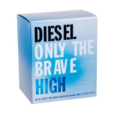 Diesel Only The Brave High Eau de Toilette uomo 75 ml