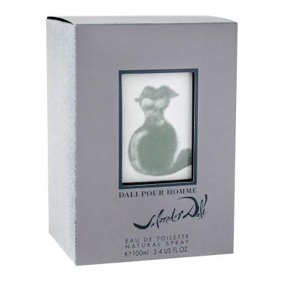 Salvador Dali Pour Homme Eau de Toilette uomo 100 ml