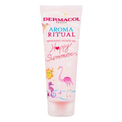 Dermacol Aroma Ritual Happy Summer Doccia gel bambino 250 ml