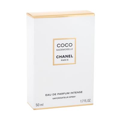 Chanel Coco Mademoiselle Intense Eau de Parfum donna 50 ml
