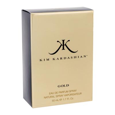 Kim Kardashian Gold Eau de Parfum donna 50 ml