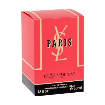 Yves Saint Laurent Paris Eau de Parfum donna 50 ml