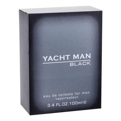 Myrurgia Yacht Man Black Eau de Toilette uomo 100 ml