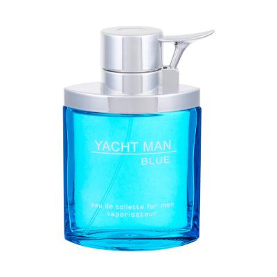 Myrurgia Yacht Man Blue Eau de Toilette uomo 100 ml