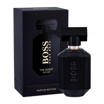 HUGO BOSS Boss The Scent Parfum Edition 2017 Eau de Parfum donna 50 ml