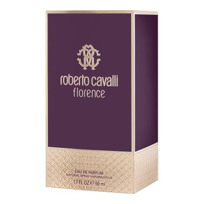 Roberto Cavalli Florence Eau de Parfum donna 50 ml