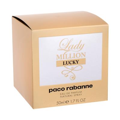 Paco Rabanne Lady Million Lucky Eau de Parfum donna 50 ml