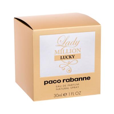 Paco Rabanne Lady Million Lucky Eau de Parfum donna 30 ml